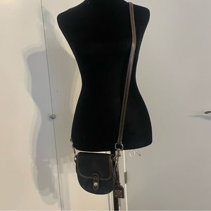 Dooney & Bourke leather crossbody purse